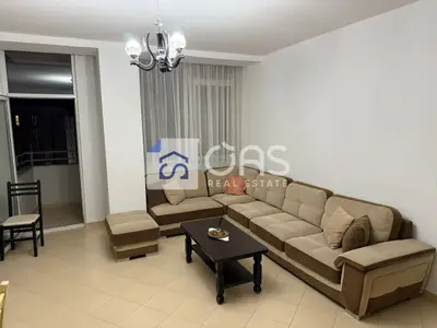 Apartament 2+1 me qera në Jordan Misja, Tiranë, 110 m². Foto 1 nga 7