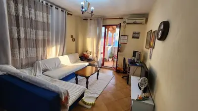 Apartament 1+1 në shitje në Pallatet Cabej, Tiranë, 112 m². Foto 1 nga 9