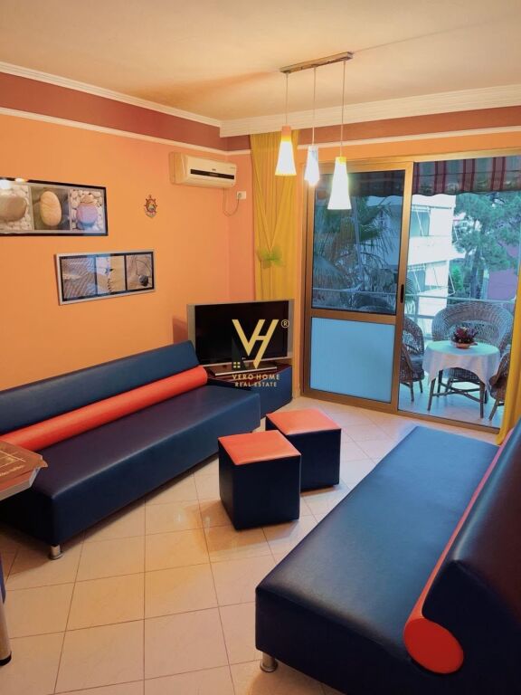 Appartamento 1+1 in vendita a Golem long beach Kavajë, Durazzo, 64 m²