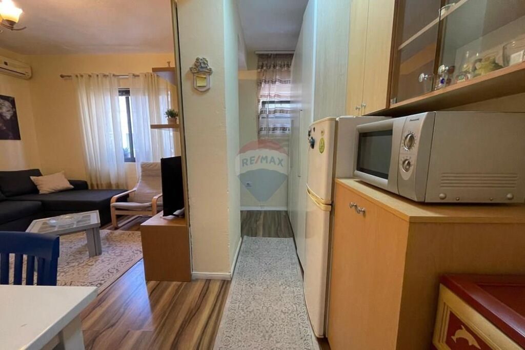 Apartament në shitje në Rruga Ndre Mjeda, Tiranë, 48 m². Foto 2 nga 3