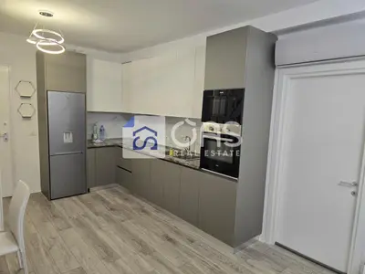 Apartament 1+1 me qera në Ali Demi, Tiranë, 65 m². Foto 2 nga 5