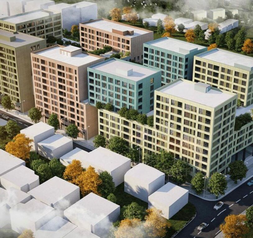 Appartamento 3+1 in vendita a Porcelan, Tirana, 149 m²
