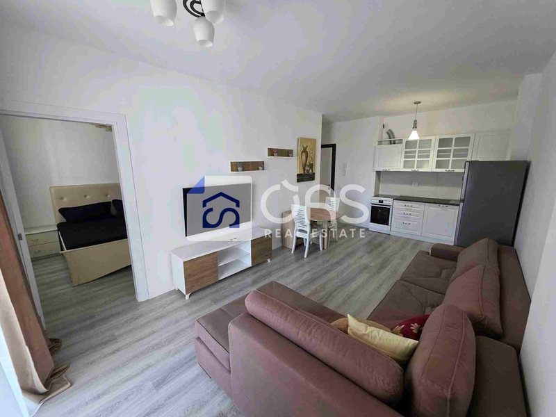 Appartamento 1+1 in affitto a Laprakë, Tirana, 60 m²