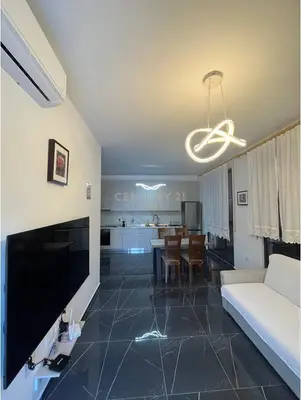 Apartament 2+1 me qera në ASL Parking 2, Tiranë, 85 m². Foto 3 nga 9