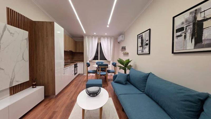 Apartament 1+1 në shitje në Rruga Pavaresia, Durrës, 70 m². Foto 3 nga 8