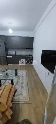 Apartament 1+1 me qera në Univers City, Tiranë, 60 m². Foto 5 nga 5