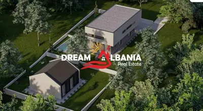 Land for sale in Berzhite, Tirana, 1,700 m². Photo 8 of 8