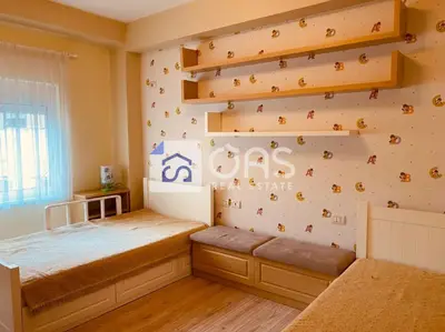 Apartament 2+1 me qera në Brryli, Tiranë, 120 m². Foto 5 nga 6
