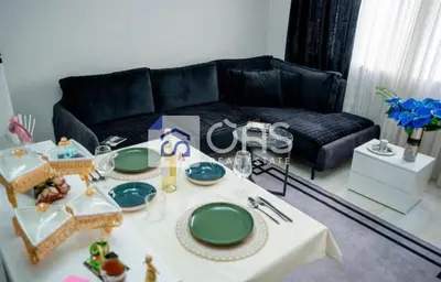 Apartment 1+1 for rent in 21 Dhjetori, Tirana, 60 m². Photo 5 of 5