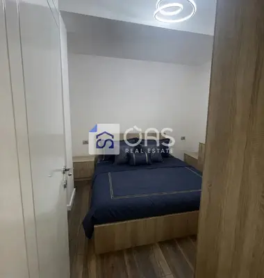 Apartament 1+1 me qera në Brryli, Tiranë, 60 m². Foto 4 nga 4