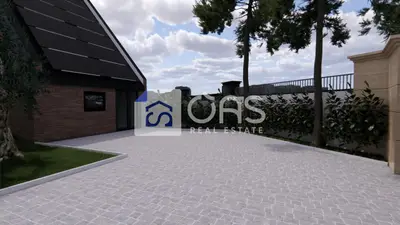 Villa for rent in Selitë, Tirana, 409 m². Photo 2 of 12