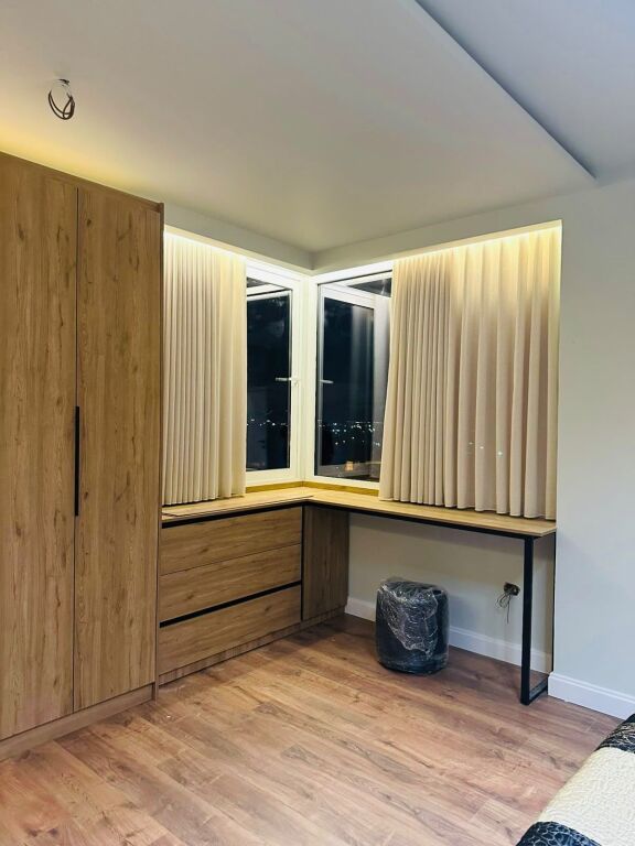 Penthouse for rent in Gega Oil, Tirana, 115 m². Photo 2 of 3