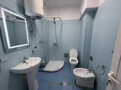 Apartament 2+1 me qera në Selitë, Tiranë, 98 m². Foto 10 nga 10