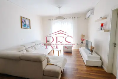 Apartment 2+1 for rent in Zogu i Zi, Tirana, 90 m². Photo 10 of 10