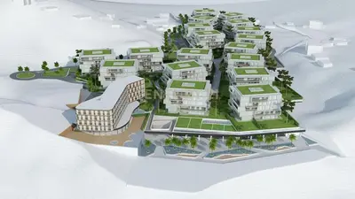 Appartamento in vendita a Currila, Durazzo, 151 m². Foto 2 di 5
