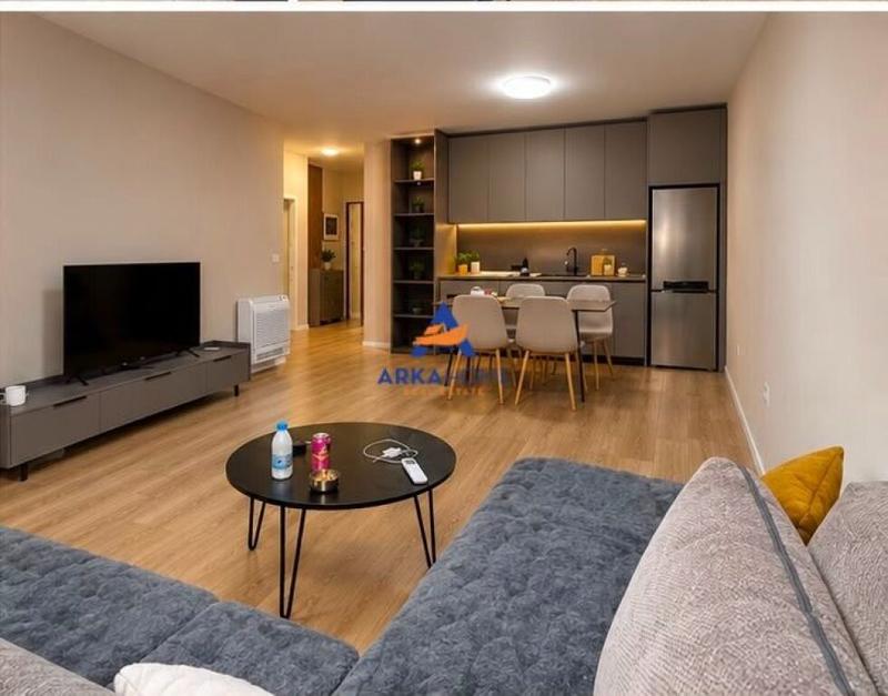 Appartamento 2+1 in affitto a Pallati me Shigjeta, Tirana, 97 m²