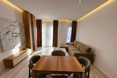 Apartament 1+1 me qera në Zogu i Zi, Tiranë, 71 m². Foto 1 nga 4