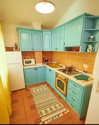 Apartament 2+1 me qera në Rruga Sami Frashëri, Tiranë, 80 m². Foto 2 nga 6