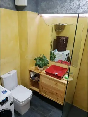 Apartament 2+1 me qera në Rruga e Dibrës, Tiranë, 90 m². Foto 6 nga 12