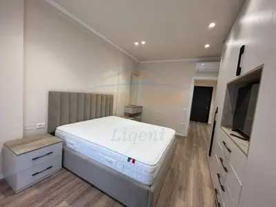 Apartament 1+1 me qera në Liqeni i Thatë, Tiranë, 72 m². Foto 4 nga 6