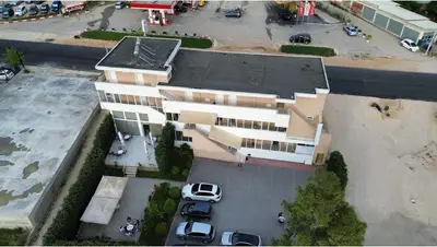 Commercial space for rent in Rruga Tirane-Ndroq, Tirana, 1,500 m². Photo 1 of 2