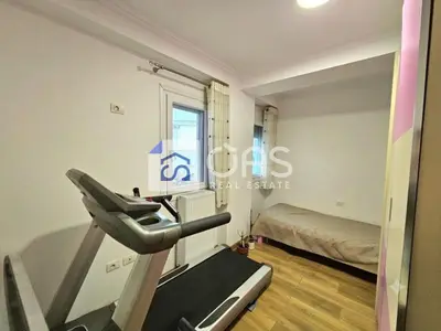Apartament 2+1 me qera në Kopshti Botanik, Tiranë, 95 m². Foto 4 nga 5