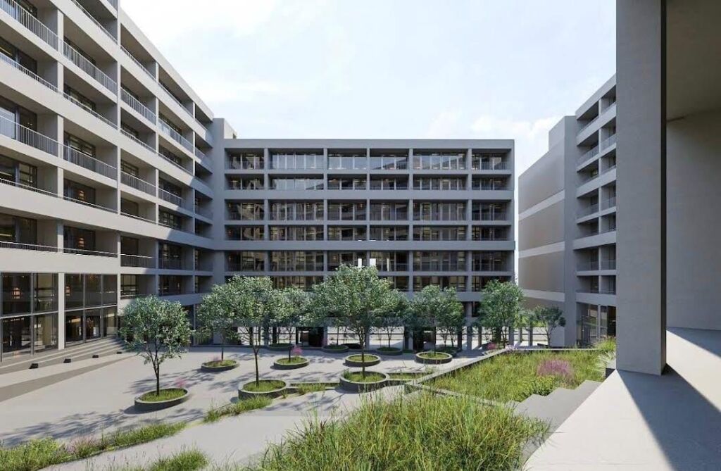 Apartment 2+1 for sale in Shkozë, Tirana, 110 m²