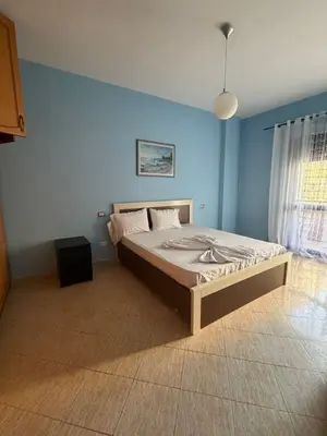 Apartament 1+1 me qera në Plazh Iliria, Durrës, 70 m². Foto 3 nga 4
