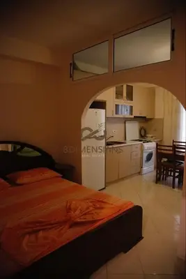 Studio for sale in Orange Club, Sarandë, 53 m². Photo 2 of 3