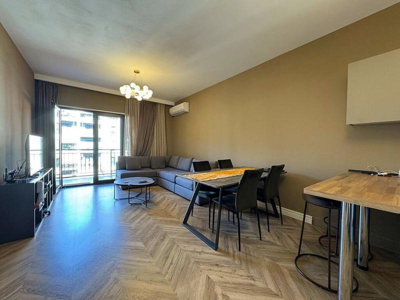 Apartament 2+1 në shitje në Green City, Tiranë, 107 m²