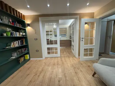 Apartament 1+1 me qera në Bulevardi Dyrrah, Durrës, 67 m². Foto 4 nga 9