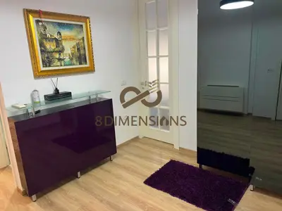 Apartment 3+1 for rent in Pazari i Ri, Tirana, 135 m². Photo 12 of 12