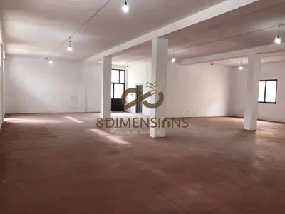 Warehouse for rent in City Park, Vorë, 680 m². Photo 1 of 2