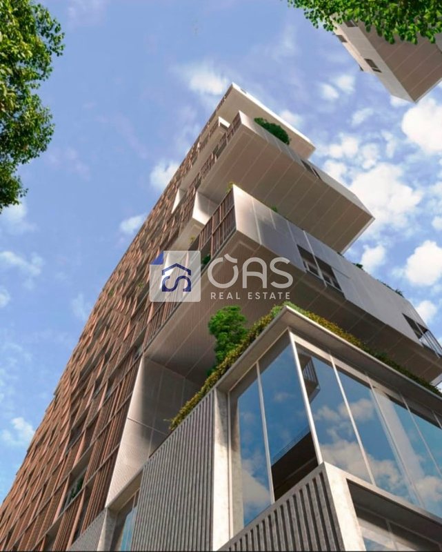 Apartament 1+1 në shitje në Myslym Shyri, Tiranë, 83 m². Foto 3 nga 4