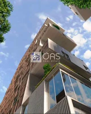 Appartamento 1+1 in vendita a Myslym Shyri, Tirana, 83 m². Foto 3 di 4