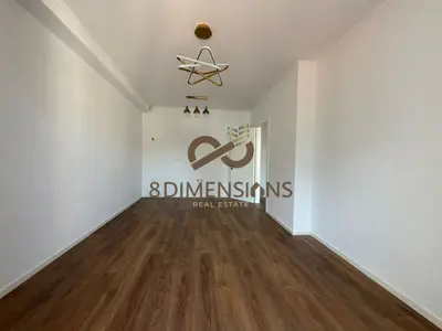 Apartament 1+1 në shitje në Ish Fusha e Aviacionit, Tiranë, 58 m². Foto 4 nga 5