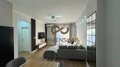 Apartament 2+1 në shitje në Bulevardi Donald Trump, Kamëz, 81 m². Foto 3 nga 12