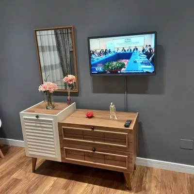 Apartment 1+1 for rent in Rruga Margarita Tutulani, Tirana, 70 m². Photo 11 of 12