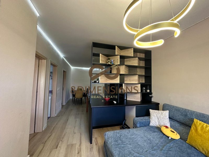 Locale 2+1 in affitto a Dajt, Tirana, 107 m²