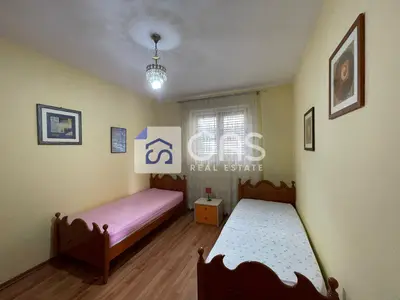Apartament 2+1 me qera në Tregu Elektrik, Tiranë, 140 m². Foto 7 nga 9