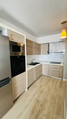 Appartamento 2+1 in affitto a 21 Dhjetori, Tirana, 107 m². Foto 2 di 9