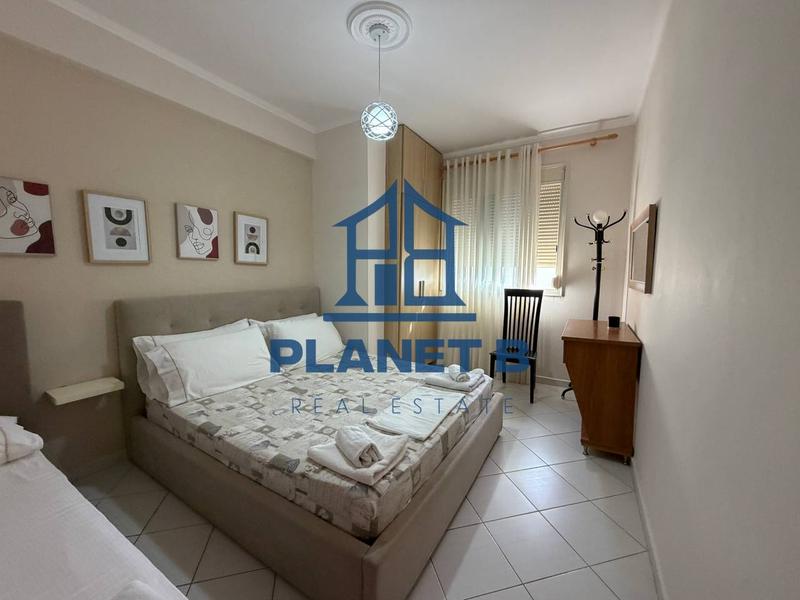 Apartament 1+1 me qera në Lungomare, Vlorë, 55 m². Foto 9 nga 9