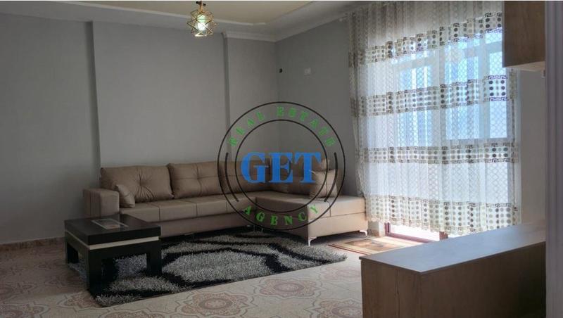 Appartamento 2+1 in affitto a Markata Fruta Perimeve & Bylmet, Durazzo, 92 m²