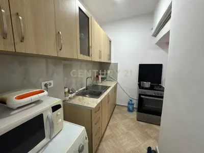 Apartament 2+1 me qera në Hipoteka, Tiranë, 92 m². Foto 3 nga 10