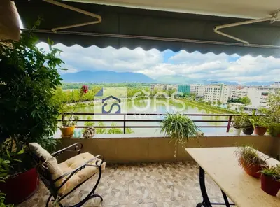 Apartament 2+1 me qera në Liqeni i Thatë, Tiranë, 137 m². Foto 1 nga 7