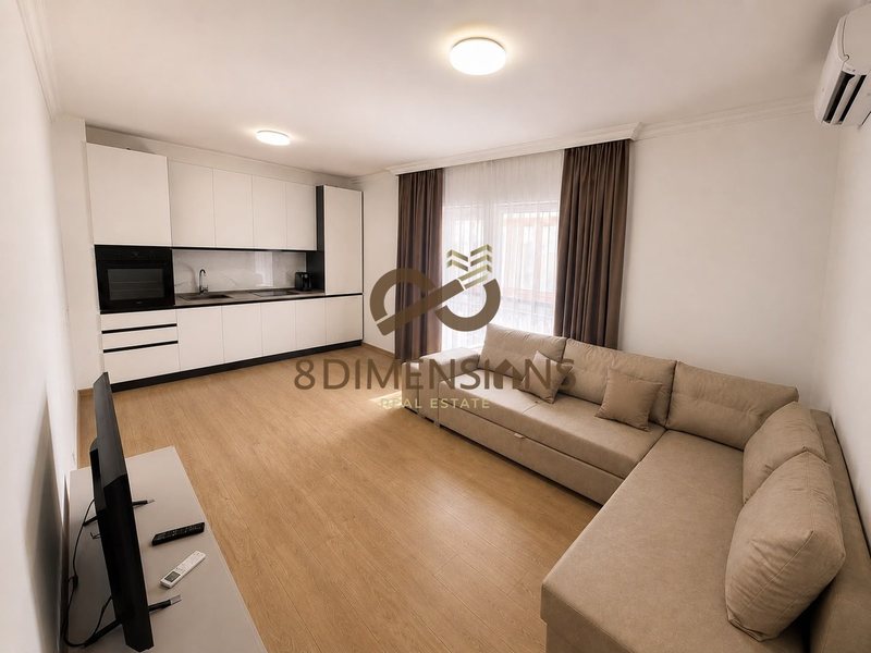 Appartamento 2+1 in affitto a Pazari i Ri, Tirana, 88 m²
