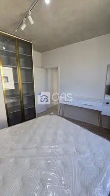 Apartament 1+1 me qera në Astir, Tiranë, 75 m². Foto 6 nga 7
