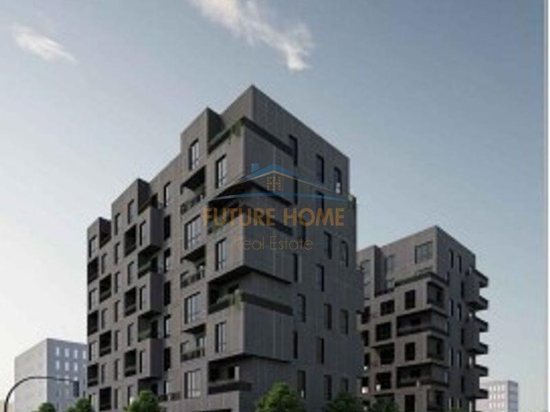 Apartament 2+1 në shitje në Rruga Kujtim Hysi, Tiranë, 62 m²