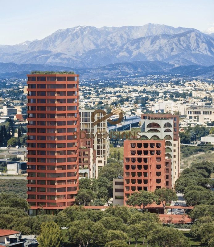 Appartamento 1+1 in vendita a Astir, Tirana, 63 m²