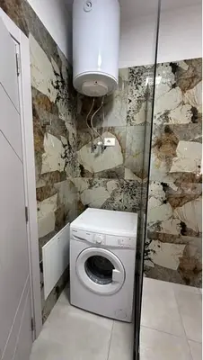 Apartament 1+1 me qera në Shkolla e Kuqe, Tiranë, 55 m². Foto 6 nga 7